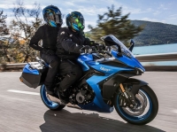 Suzuki GSX-S 1000 GT: Novi grand tourer