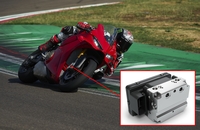 Inovativna tehnologija iz Boscha za novi Ducati Panigale V4