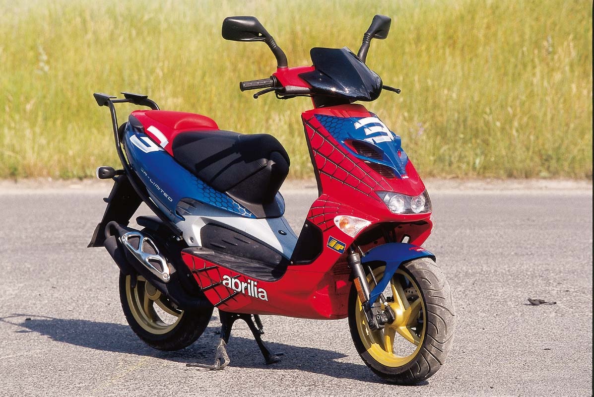 Aprilia SR 50