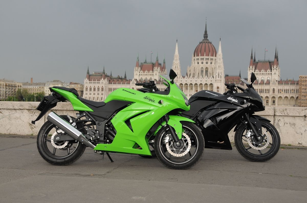 Kawasaki Ninja 250R